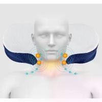 ราคา COD contour memory foam pillow, fortable memory foam pillow can put the pill pack on the back of the cushion core, support the partition. (1732234287804548375)