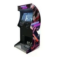 ราคา ตู้เกมแข่งรถ มีเกียร์ แบบยืน Driving Arcade with Gear Shifter - Stand Up พร้อมเกมมากกว่า 200 เกม เหมาะสำหรับใช้ในสถานที่พาณิชย์หรือบ้าน (1732310958021772738)