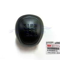 ราคา ศูนย์แท้ หัวเกียร์กระปุก 6ระดับ อีซูซุ ดีแม็กซ์ 2020 - 2024 Isuzu Dmax D-max 6 Speed Gear Knob สีดำ ดีแม็ค หัวเกียร์ (1732402538061793092)