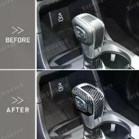 ราคา พร้อมส่งจากไทย Hardingsun Ford Ranger Everest Carbon Fiber Gear Lever Cover for Ford Ranger 2018-2024 Ford Everest 2018-2024 (1732261660066481399)