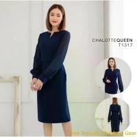 ราคา Free Traveler Outdoor Gear Teesbrand 1317 ชุดทำงานผ้าฮานาโกะสีกรม คอปีกกกา แขนยาวผ้าชีฟอง (1732275593497314613)
