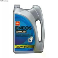 ราคา ENEOS GEAR OIL GL-5 SAE 80W-90 85W-140 น้ำมันเกียร์ เอเนออส GL5 80W90 85W140 เกียร์และเฟืองท้าย 1L 5L 1 5 ลิตร (1732412604480128276)