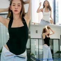 ราคา Pioneer Outdoor Gear บอดี้สูท คอเหลี่ยม เว้าหลัง BODYSUIT บอดี้สูท คล้องคอ ZABติดดาวเลยจ้า ใส่อวดผู้ได้แน่นอนค่า ️ (1732434610477369304)