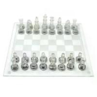 ราคา Certified productsG2G GLASS CHESS 1 Pcs. (1732317681717315037)