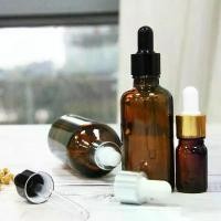 ราคา (แพ็ค60ขวด) ขวดแก้วดรอปเปอร์สีชา 20ml dropper glass ขวดแบ่งขวดใส่น้ำมันอโรมา ขวดบรรจุภัณฑ์ ขวดหัวบีบหยด ขวดแก้วทำแบรนด์ (1731231253217118466)