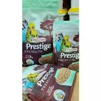ราคา Prestige Budgies อาหารนกหงส์หยกเกรด Premium 2.5 kg สำหรับนกเล็ก เช่น หงส์หยก , Glass Parakeet ขาย (1731782829354550683)
