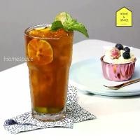 ราคา แก้วน้ำทรงสูง 6 ใบ/ชุด 470 ml Dining Glass T1676 (1731852692738573779)
