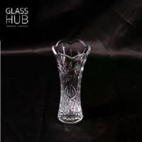 ราคา [COD] GLASS HUB - Vase 200 FHL - แจกันแก้ว แจกันแก้วทรงสูง แจกันใส แจกันแก้วแฟชั่น แจกันใส่ดอกไม้ แจกันมีลวดลาย (1732278331765982826)