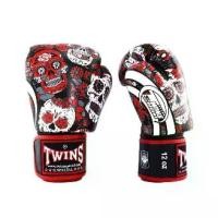 ราคา Twins Special BOXING GLOVES FBGVL3-53 SKULL (1732059137751614928)
