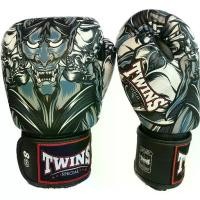 ราคา Twins Special Boxing Gloves Fbgvl3-58 Grey Black (1732130838734079584)