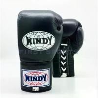 ราคา นวมชกมวยแบบเชือก นวมเชือกมวยไทย WINDY Boxing Gloves Lace up Light Color นวมมวยไทยวินดี้ (1732090749600695881)