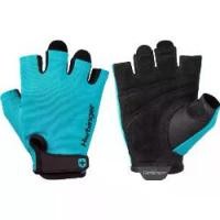 ราคา Harbinger Unisex Power Gloves - Aqua (1729624860516911903)