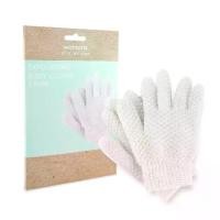 ราคา จัดส่งทันที. Watsons Exfoliating Body Gloves 1 Pair Watson วัตสัน ถุงมือขัดผิวกาย 1 คู่ 100% (1732223885083511606)