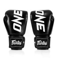 ราคา Fairtex l นวมชกมวย รุ่น BGV1 ONE X Fairtex Boxing Gloves (1730429441335593481)