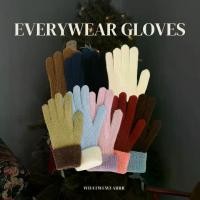 ราคา EVERYWEAR GLOVES - ถุงมือกันหนาว (1731441957200300920)