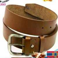 ราคา เข็มขัดหนังน้ำมันหนังวัวแท้ลายเรียบ BL3313ไซร์ยาวพิเศษ ชายหนังแท้ สไตล์วินเทจ เข็มขัดคาวบอย หมวก กางเกง ใน ใส่ ได้ ทั้ง หญิง และ พิน ติด แก๊ป แฟชั่น หมวกบักเก็ต สไตล์เก (1731618695981861075)