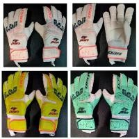 ราคา Pan ถุงมือประตูฟุตบอล ถุงมือผู้รักษาประตู Goalkeeper Gloves SUPREMO PV1546.. (1732323532124228395)
