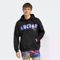 ราคา adidas Training & Lifestyle & Gym & Training adidas x Jeremy Scott Hoodie Men Black JW1615 (1731729272010802963)