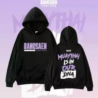 ราคา COD!! เสื้อนักมวยค่ายบางแสนไฟท์คล bangsaen fight club Hoodie เสื้อฮู้ดบางแสนไฟต์คลับ #H020 Unisex Size M-3XL (1731937943720593659)