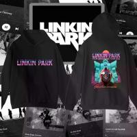 ราคา Linkin Park Hoodie | Holographic Logo Meets Sci-Fi Mech #LinkinPark #FuturisticRock (1732110138890618107)