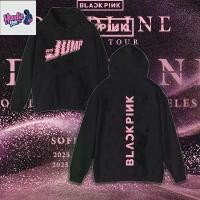 ราคา เสื้อฮู้ดแบบใหม่ NEW เสื้อฮู้ด KPOP BLACKPINK World Tour Hoodie ผ้าCotton ใส่ได้ ทั้ง ชาย ใส่สบาย #015 M-5XL (1732289010338793238)