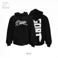 ราคา HOODIE GOAT RUNNING BLACK | NONTAWAT_CLOTHING (1730570588352187063)