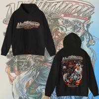 ราคา [จัดส่งทันที] Natthanon 2024 hoodie เบนซ์ณัฐนนท์แบรนด์เนม เสื้อฮู้ดแขนยาวลายเสือ (1731760140998904133)