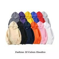 ราคา เสื้อกันหนาวมีฮู้ดขนแกะสีทึบ, สำหรับผู้ชายและผู้หญิง, สไตล์ฤดูใบไม้ร่วงฤดูหนาว, หลวมและลำลอง, มีให้เลือก 19 สี, เหมาะสำหรับการเล่นกีฬาและคู่รัก, เสื้อสเวตเตอร์ bape hoodie (1731995899215251219)