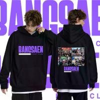 ราคา Hoodies เสื้อฮู้ด Bangsaen Fight Club Hoodie เสื้อฮู้ดผ้าฝ้าย คอกลม ขนาดเสื้อสเวตเชิ้ต Cotton Hoodie #H21 Size M-3XL (1731820582085364649)