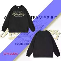 ราคา Sweatshirt-เสื้อกันหนาวคอกลม AUTHENTIC TEAM SPIRIT Hara Jeans ESTABLISHED SINCE 1969 Hoodie (1731480419723414326)