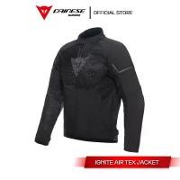 ราคา Dainese เสื้อขับขี่แจ็คเก็ต รุ่น IGNITE AIR TEX JACKET (1732244062538140134)