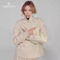 ราคา Twotwice - Twotwice Archive Jacket (1731716629892662992)