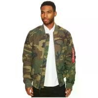 ราคา JACKET FLYER’S MAN’S MA-1 ALPHA INDUSTRIES (1730398674951112932)