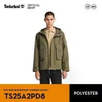 ราคา Timberland Men's Water Resistant Cruiser Jacket แจ็คเก็ต (TS25A2PD8) (1731577710068925696)