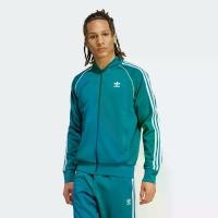 ราคา adidas Lifestyle Adicolor Classics SST Track Jacket Men Turquoise IY9851 (1731635215025669907)