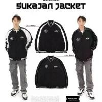 ราคา เสื้อแจ็คเกต LOOKER Sukajan Jacket (1731862910560209454)