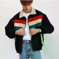 ราคา IBB ROGUE JACKET เสื้อแจ็คเก็ตผ้าลูกฟูก (1729567398330861925)