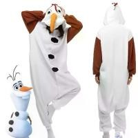 ราคา ชุดจั๊มสูทสัตว์, Unisex, สไตล์อนิเมะ Olaf, ชุดมนุษย์หิมะผู้ใหญ่, ชุดนอนคอสเพลย์, ชุดจั๊มสูท Onesie, สต็อกพร้อมในมาเลเซีย, สำหรับผู้ใหญ่ เสื้อ พระวิษณุกรรม เสื้อ พระวิษณุกรรม ชุ (1731950459052001448)
