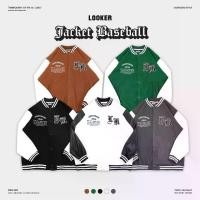ราคา เสื้อแจ็คเก็ตเบสบอล SS2 LOOKER JACKET BASEBALL (1729600113148135803)