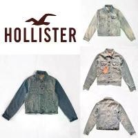 ราคา Hollister Jacket Jean เสื้อแจ็คเก็ต เสื้อยีนส์ เสื้อผู้ชาย มี2รุ่น กันหนาว กันลม กันแดดได้ดี (1732149907527992637)