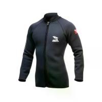 ราคา เสื้อแจ็คเก็ต ผ้าไนลอน - นีโอพรีน 2.5 มม. รุ่น Wind - Breaker Jacket (1731996483343583928)