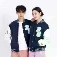 ราคา BODY GLOVE BASIC Varsity Jacket 2024 แจ็กเก็ต รวมสี เสื้อกันหนาว แฟชั่น (1730237581322062640)