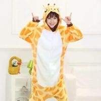 ราคา Kigurumi ยีราฟ Onesie, สำหรับผู้หญิงผู้ใหญ่, จั๊มสูทสัตว์, ชุดนอนคอสเพลย์, ชุดนอนสตรี, เสื้อผ้าเด็กผู้หญิง, ชุดอยู่บ้าน, ชุดนอนคิกัวเม เสื้อ พระวิษณุกรรม เสื้อ พระวิษณุกรรม ชุด (1731949555360041236)