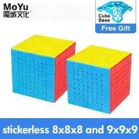 ราคา เมจิกคิวบ์, MOYU, แม่เหล็ก, ความเร็ว 7x7, 9x9, 8x8, มืออาชีพ, Weilong Wr M Meilong GTS 3m Kit, 6x6, เหมาะสำหรับเด็ก, ของเล่นเด็กผู้ชาย, ปริศนา (1732189616184657585)