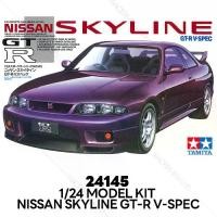 ราคา COD TAMIYA Model Kit 1/24 Nissan Skyline GT-R V-Spec 24145 (1731720866367964381)