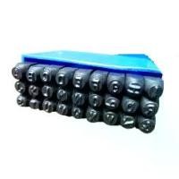 ราคา Winton Metal stamping kit เหล็กตอกตัวอักษร ตัวตอกอักษร เหล็กตอกอักษร ภาษาอังกฤษ ขนาดตัวอักษรหลังตอก 12 มม. (1731961133146016181)