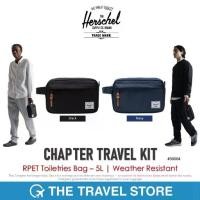 ราคา Herschel Supply CHAPTER TRAVEL KIT - 5L (30064) กระเป๋าจัดระเบียบ ใส่อุปกรณ์อาบน้ำ (1732297898613770483)