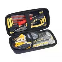 ราคา [COD] 【Panton.b】universal Tyre Repair Kit Tubeless Tyre Repair Tool Tyre Punctures Flats Serviciy Repair For Bicycles รถยนต์รถบรรทุก (1732421800295302586)