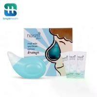 ราคา COD Simple health TH อุปกรณ์ล้างจมูก ที่ล้างจมูก เกลือล้างจมูก nasal lrrigation kit ทำความสะอาดโพรงจมูกTikTok (1732202440705738627)