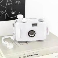 ราคา กล้อง Lomo สไตล์ Ins กันน้ำ ราคาไม่แพง เหมาะสำหรับเป็นของขวัญวันเกิดของเด็กผู้หญิง kit beez camera กล้อง ดิจิตอล kc 2 กล้อง ป๊อปอัพ (1732181930781738657)